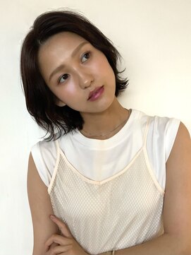 ベフ(Beff) 【beff 2F】外ハネ大人ヘア