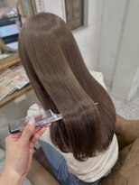 サンバイセライロ 千葉(SAN. by celilo)&nbsp;モカブラウン/うるつやカラー/似合わせカラー