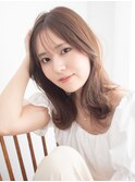大人可愛い20代30代/髪質改善/ブリーチ/レイヤーカット237