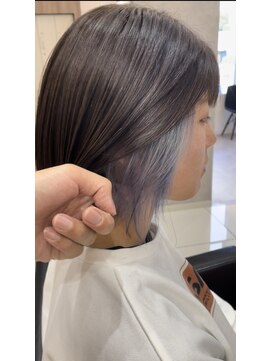 リム(L.e'.m) 水色カラー