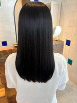 キラーナセンダイ(KiRANA SENDAI)&nbsp;[艶ストレートヘア/地毛風カラー]髪質改善