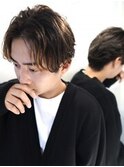 ナチュラルセンターパート
