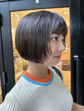 サラ 山口店(SARA) 顔まわりレイヤー