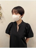 丸みショート☆