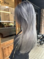 リフル 八王子(RIFULL)&nbsp;ハイライト　レイヤー ショートヘア　ボブ　くびれレイヤー