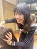 カット+パーマ＋トリートメント★COTAシャンプートリートメントプレセント★