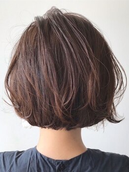 パンテュール(Peinture)の写真/【駅近◇プライベートサロン】長年培った“似合わせカット“により、あなたに【似合う】をご提案。