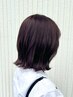 【東山限定/学割U24】カット￥2500