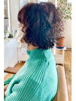 テラス(Terasu)&nbsp;函館/ボブ/パーマ/ヘッドスパ