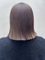 アイティーバイアルバム 北千住店(IT by ALBUM)&nbsp;マロンベージュメルティカラーウェーブミディアム_ba500051