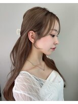 リッカ(LICCA) 〔LICCA AMANE〕盛れる!顔周りカット