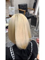 トゥルークリエイション 新越谷(True Creation)&nbsp;抜きっぱなしブロンド