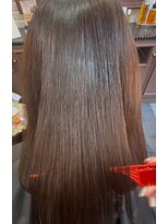 ルピナス 中田(Lupinus)&nbsp;髪質改善トリートメント　リタッチ1ヶ月以内