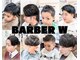 バーバー ダブル(BARBER W)の写真