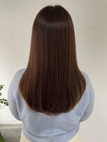 2195ヘアー 世田谷代田(2195hair)&nbsp;地毛風ストレート/地毛風カラー/縮毛矯正/髪質改善