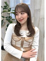 リコバイアフロート(riko by afloat)&nbsp;レイヤー/くすみベージュ/オリーブベージュ