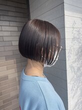 リンクヘアー LinkHair ボブ