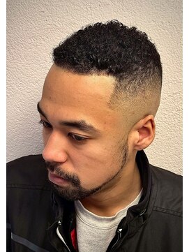 ヒロギンザ 仙台名掛丁店(HIRO GINZA) スキンフェード