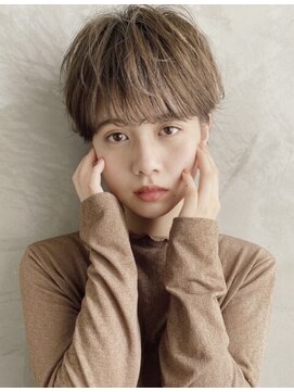 シーク バイ ベル 千葉(Seek by Belle) 小顔/ショート/美髪/イメチェン/ワイドバング