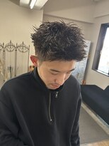 ニコ(nico...)&nbsp;メンズスパイキーショート