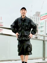 リジョイスヘア(REJOICE hair)&nbsp;佐久間 隼人