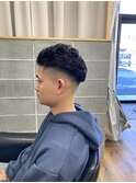 垣見 宮城リョータ風パーマ