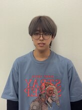 ヘア ポジション HAIR Position 本荘店&nbsp;柴田 将貴