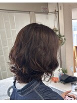 アート(art)&nbsp;大人パーマで優しい仕上がり