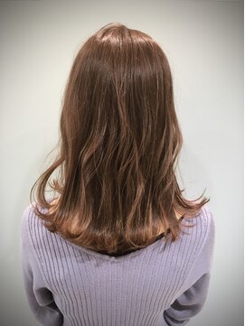 オーク あざみ野(OAK) 圧倒的透明感グレージュカラー