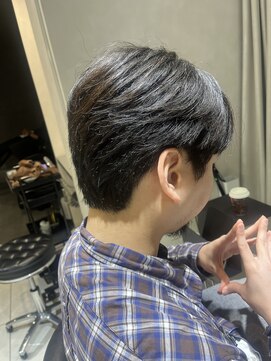 ユーフォリア 池袋東口駅前店(Euphoria) 【Euphoria池袋/wakana】韓国風ヘア