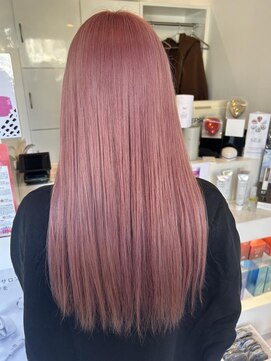 ケーアンドケー(K&K) コーラルピンク