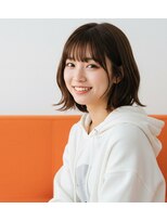 クロム(CHROM) 顔まわり20代30代40代髪質改善白髪染めトリートメント入間