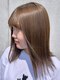 ビューティーリゾート アカヒゲ(Beauty Resort AKAHIGE)の写真/【駐車場完備】ヘアカタログ誌掲載スタイリスト在籍!白髪染め～今旬ファッションカラーにも◎