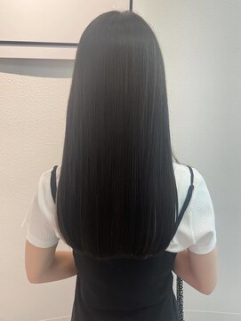 バサ ANNEX店(BASSA) 縮毛矯正