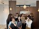 アメイロ(ame/iro)の写真/女性スタッフ多数在籍♪女性目線の細やかさでワンランク上の綺麗を♪◎一人一人の［なりたい］を叶えます♪
