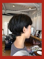ヨイク(YOIKU)&nbsp;ショートボブ