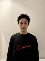 ソーレ(sole)&nbsp;スパイキーショート