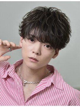 ゴールドシブヤ(GOALD SHIBUYA) フェザーショート