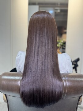 アールサロン 名駅(Rr SALON) 髪質改善トリートメント