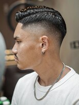 プロショップウェーブ(PRO SHOP WAVE)&nbsp;スペインカール/プードルパーマ/メンズパーマ/ニュアンスパーマ