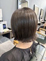 レナータ ヘア(Renata hair)&nbsp;外ハネボブ/パツボブ/ミニボブ/ぱつっとボブ/透明感カラー