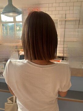 アンカーデイズ(Anchor Days) ぱつっとbob