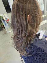 ゴットラトゥール(GOTTO LATOUR)&nbsp;オリーブベージュ/ベージュ系カラー/ブリーチ無し◎