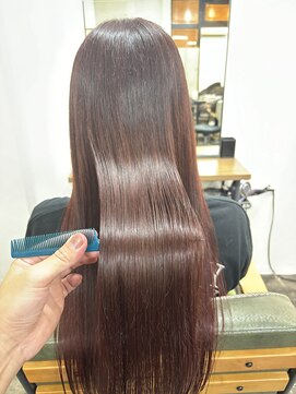 コポル(Copol) 業界注目!酸性髪質改善ストレート!