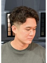 ダッド(DAD)&nbsp;[センターパート]