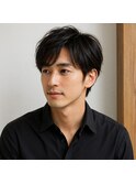 ダンディーモテ髪メンズショート 20代 30代 40代 50代 60代