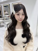 ラルム 新宿(LARME SHINJUKU)&nbsp;６トーン/AW☆こっくりブラウン/韓国ヘア【Kaya】