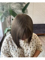 ココテラス(coco terrace) オリーブカラー/ブリーチ/ケアブリーチ