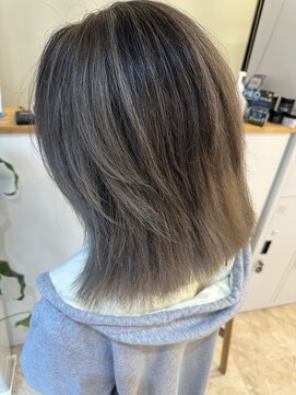 エルア(elua) グレージュ！！