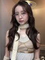 リリック(LYLICK) ブリーチ無しダブルカラーでダメージレスに透明感のあるブラウン